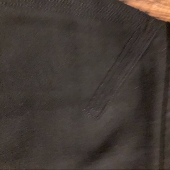 Loft black skirt size 4 - Picture 3 of 7